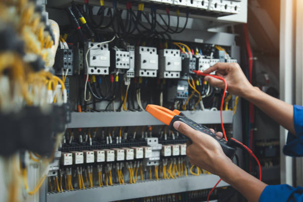 Best Affordable Emergency Electrician  in Sidy, NE