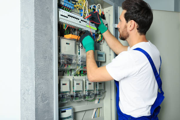 Best Affordable Electrician  in Sidy, NE