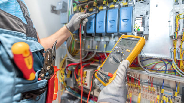 Best Industrial Electrical Services  in Sidy, NE